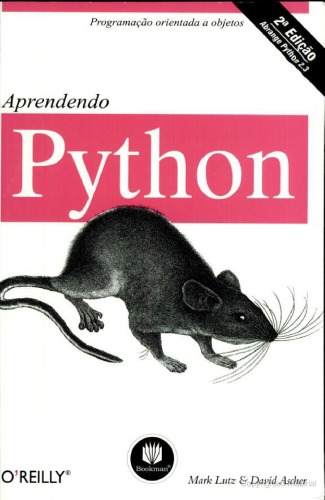 خرید و دانلود نسخه کامل کتاب APRENDENDO PYTHON