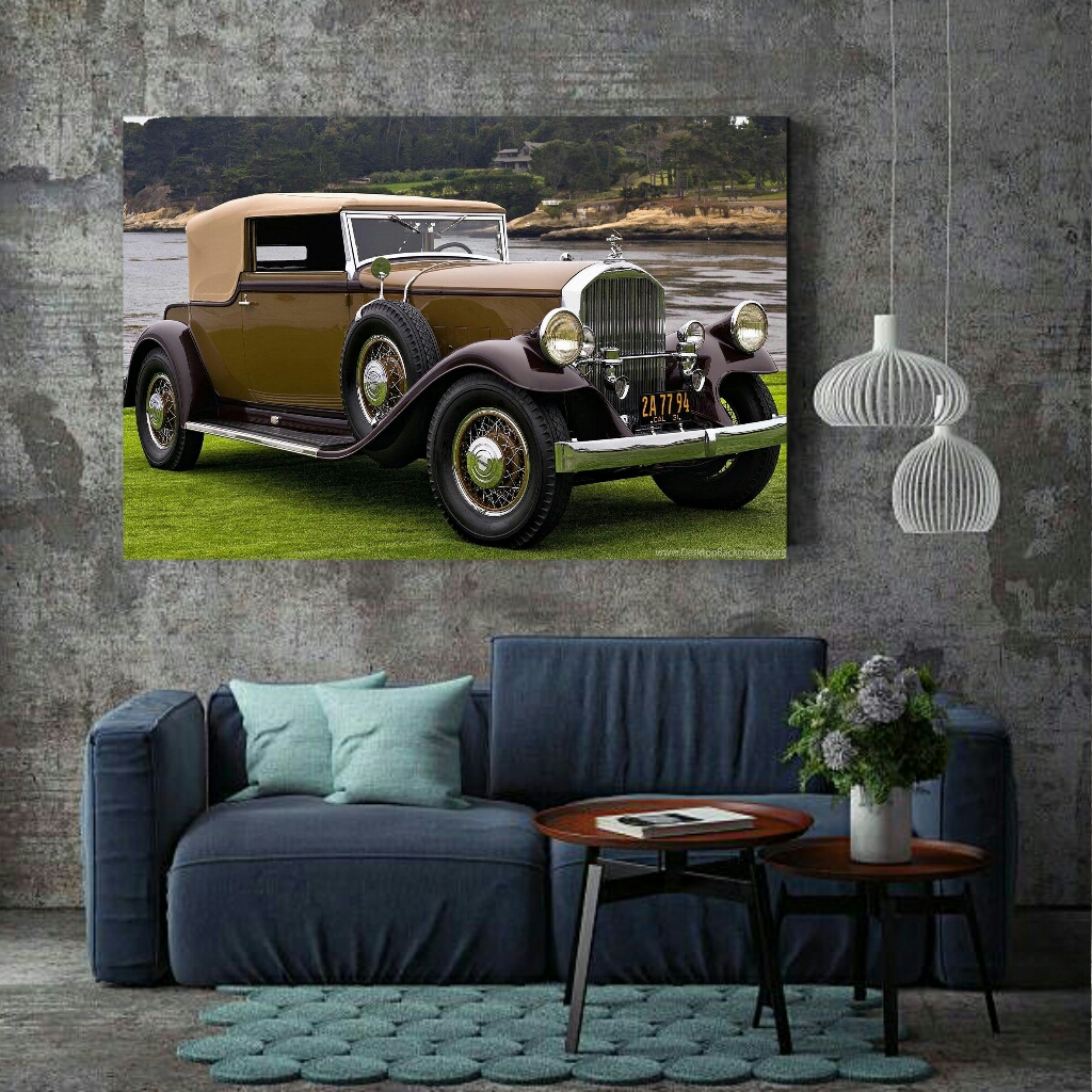  تابلو شاسی طرح ماشین مدل TSH1406