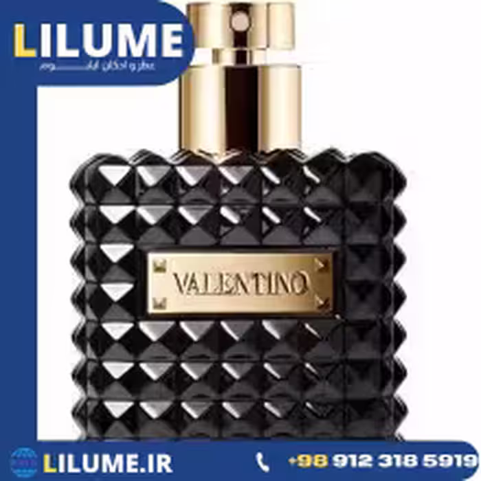 عطر ادکلن والنتینو دونا نویر ابسولو 100 میل زنانه