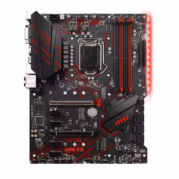 مادربرد msi مدل MPG Z390 GAMING PLUS - فروشگاه اینترنتی طیف سنتر