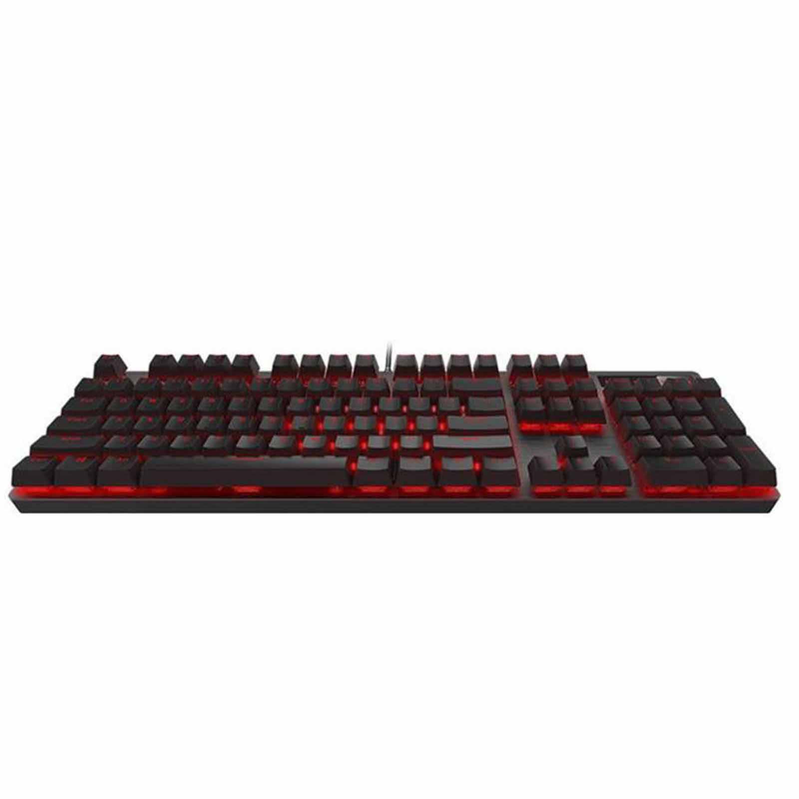 خرید کیبورد مخصوص بازی رپو Keyboard Rapoo V580 با بهترین قیمت