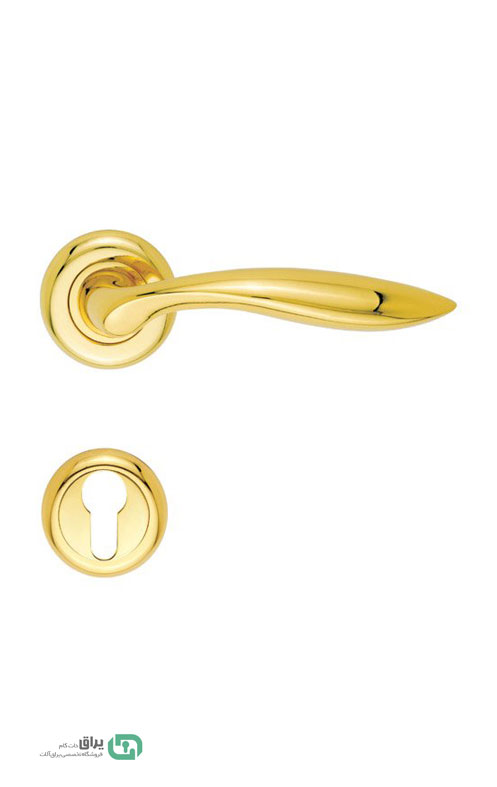 دستگیره رزت 2452R بهریزان - behrizan