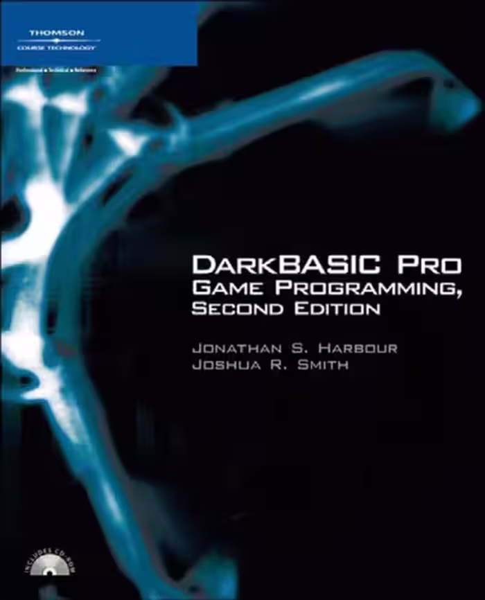 خرید و دانلود نسخه کامل کتاب DarkBASIC Pro Game Programming, Second Edition