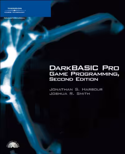 خرید و دانلود نسخه کامل کتاب DarkBASIC Pro Game Programming, Second Edition
