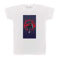 تی شرت آستین کوتاه بچگانه پرمانه طرح مرد عنکبوتی کد pmt.6772