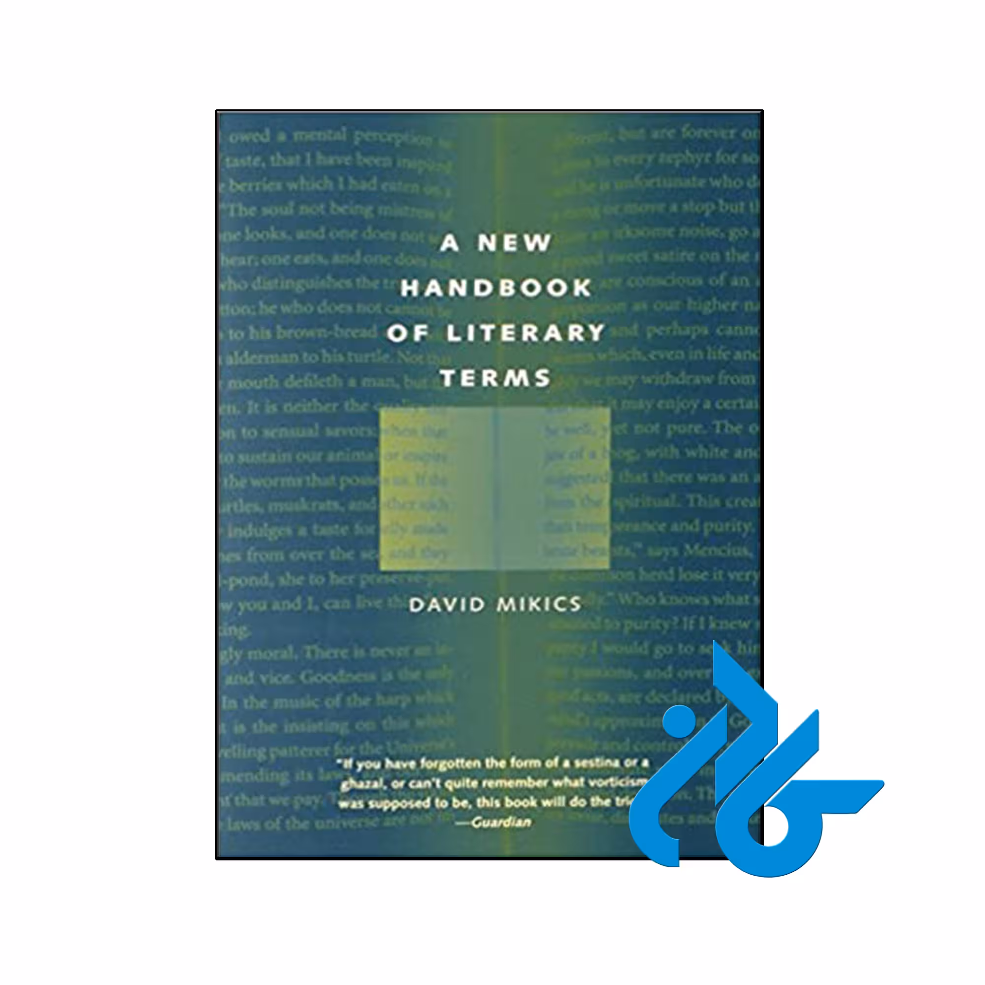 کتاب A New Handbook of Literary Terms - فروشگاه کـــادن