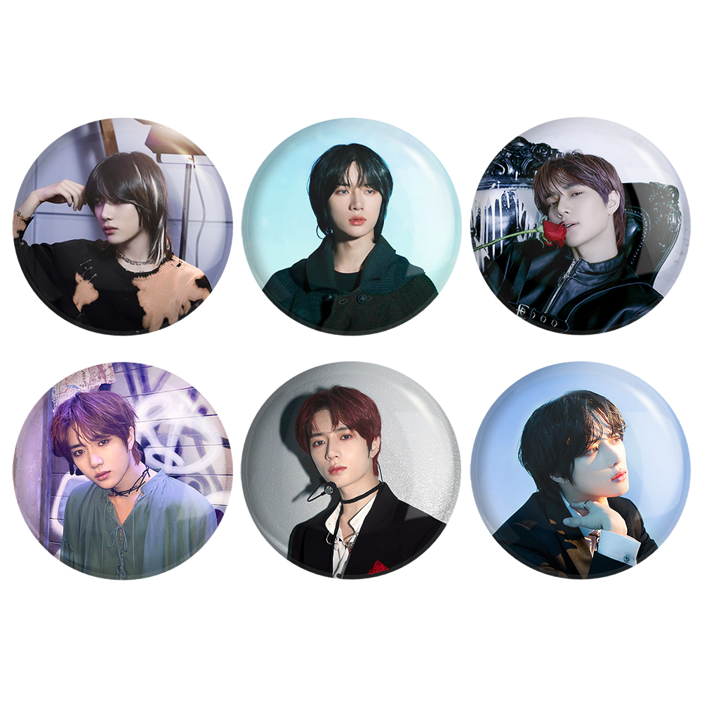 پیکسل خندالو مدل بومگیو گروه تی اکس تی TXT کد 1175A مجموعه 6 عددی