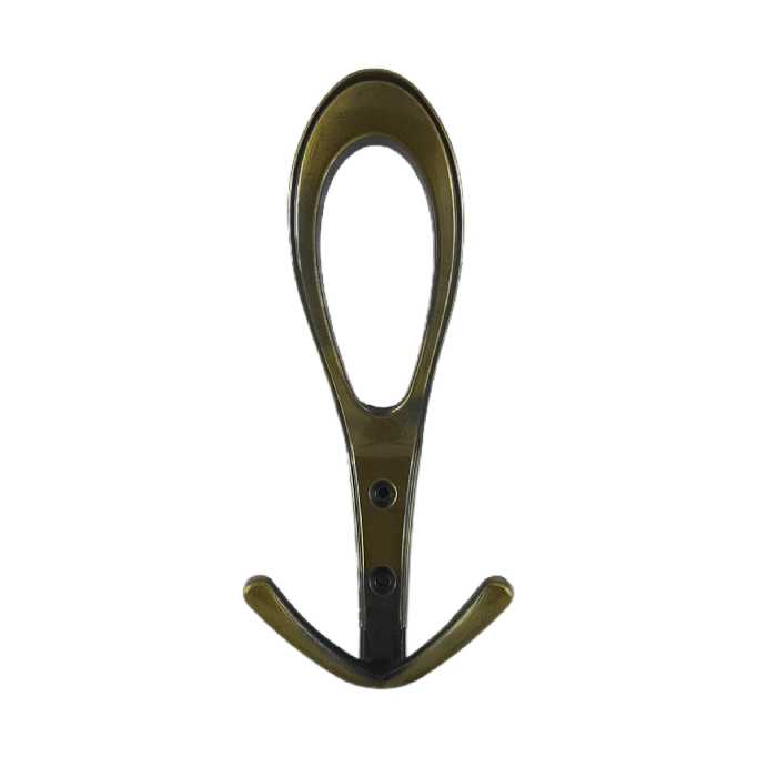 دستگیره کمد مدل قلاب M92