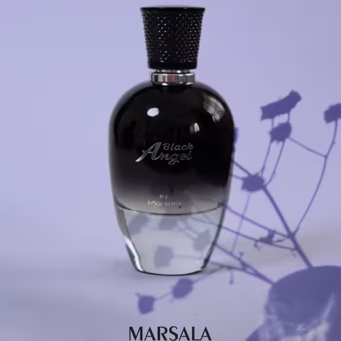 ادکلن زنانه مارسالا مدل BLACK ANGEL حجم 80 میلی لیتر

