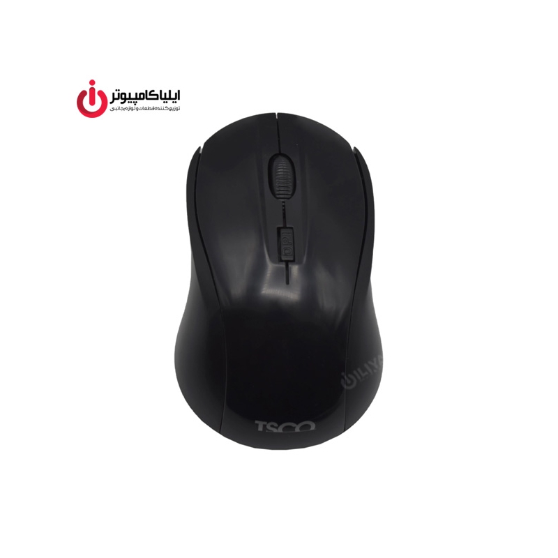 ماوس بی سیم تسکو مدل TM 611W