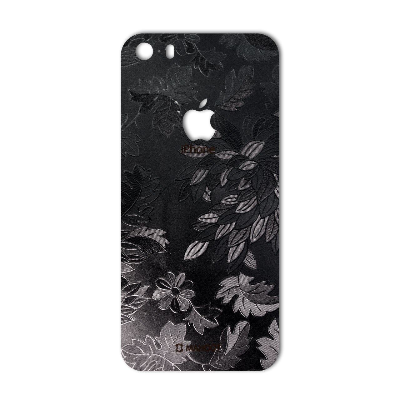 برچسب پوششی ماهوت مدل Wild-flower Texture مناسب برای گوشی iPhone 5s-SE