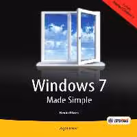 خرید و دانلود نسخه کامل کتاب Windows 7 made simple