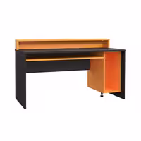 میز کامپیوتر   مدل G133 - MDF | choobsub