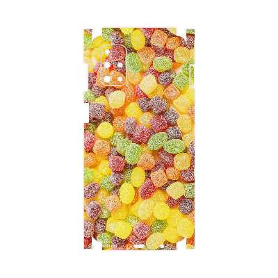 برچسب پوششی ماهوت مدل Gummi candy 2-FullSkin مناسب برای گوشی موبایل سامسونگ Galaxy M31S