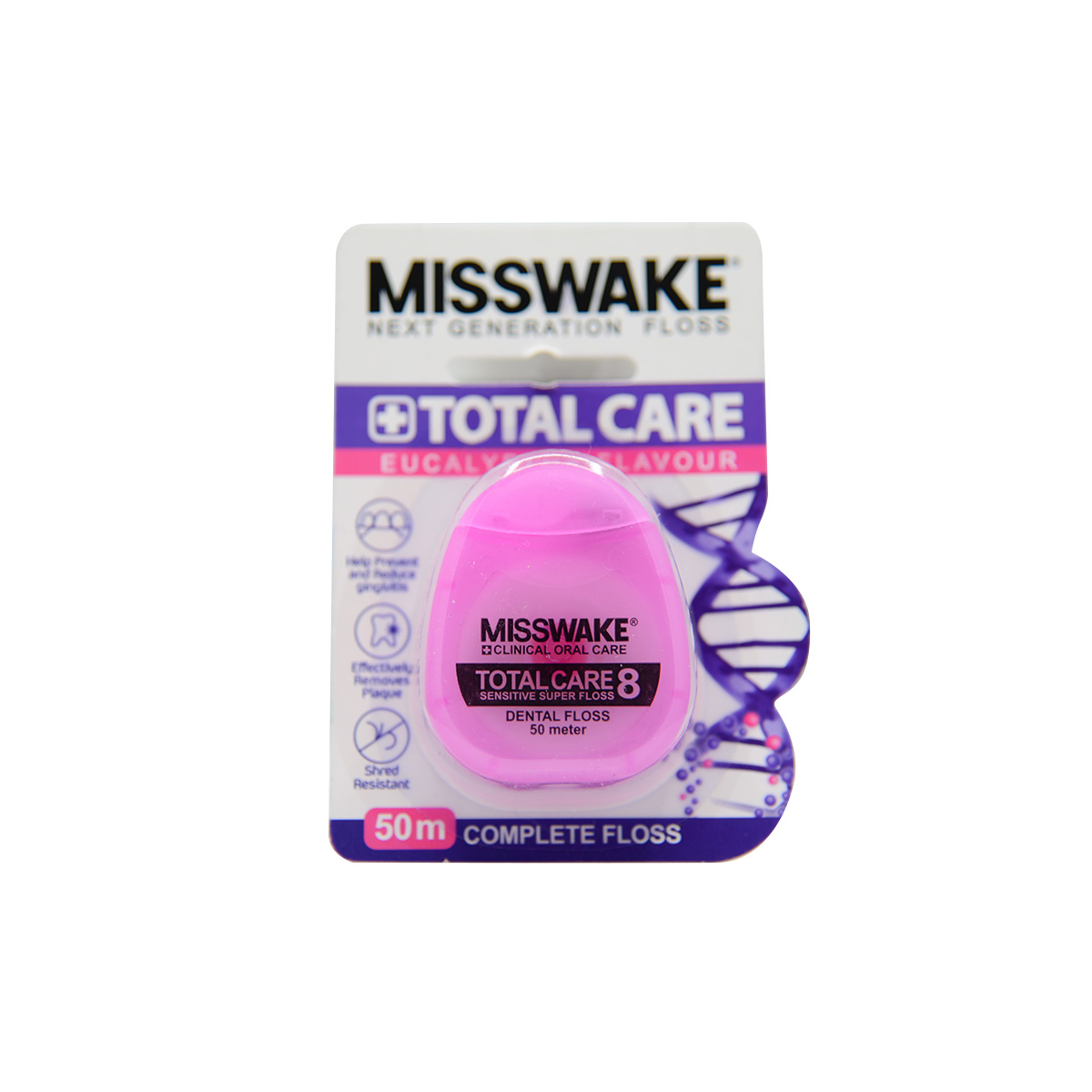 نخ دندان میسویک (مدل Total Care)