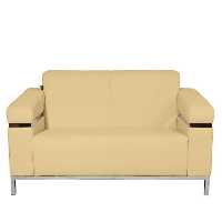 ‌مبل دو نفره دیپلمات مدل M412 راحتیران