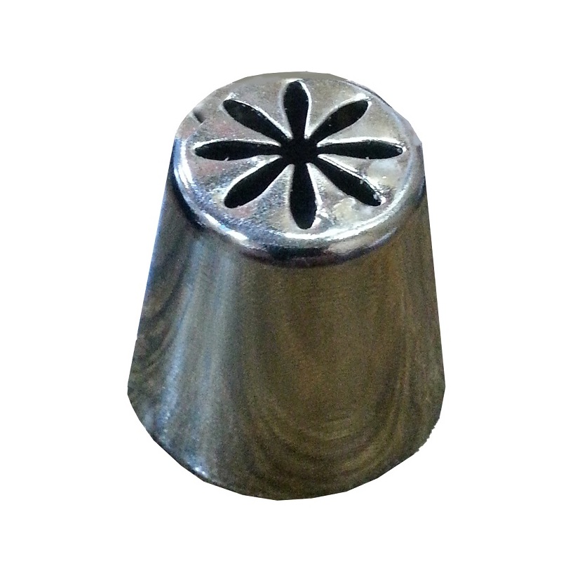 ماسوره شیرینی پزی بهگز مدل خورشیدی کد 031