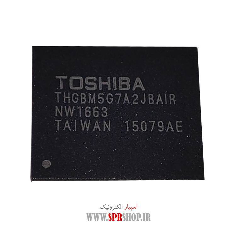 آی سی THGBM5G7A2JBAIR-16G BGA-153