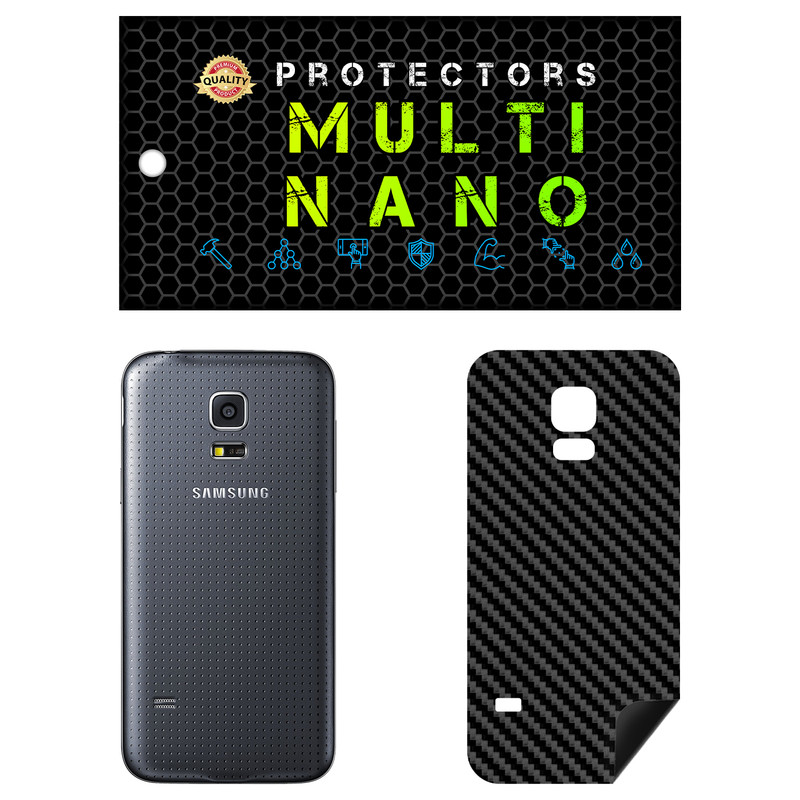 برچسب پوششی مولتی نانو مدل X-F1C مناسب برای گوشی موبایل سامسونگ Galaxy S5 Mini | کالا برتری