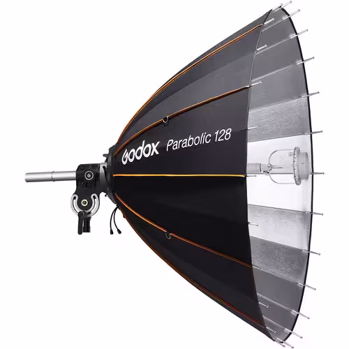 کیت سافت باکس پارابولیک گودکس Godox Parabolic 128 Reflector Kit