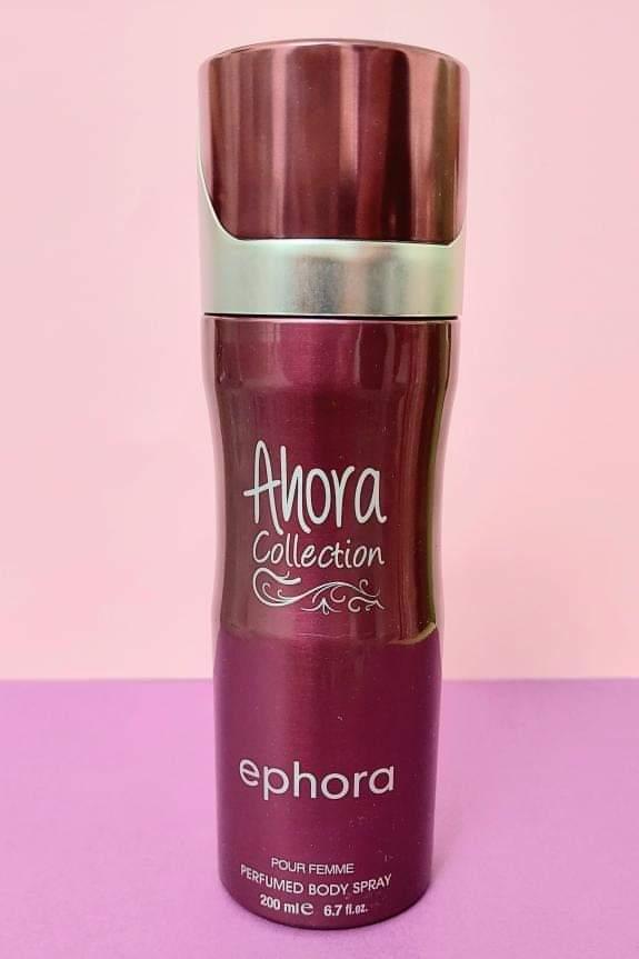 اسپری بدن زنانه ایفوریا euphoria