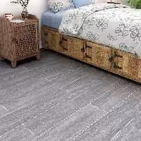 سرامیک کف پارکتی طوسی تیره ایفاسرام 120*20