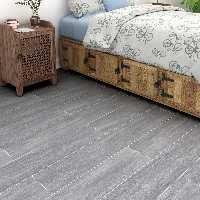 سرامیک کف پارکتی طوسی تیره ایفاسرام 120*20