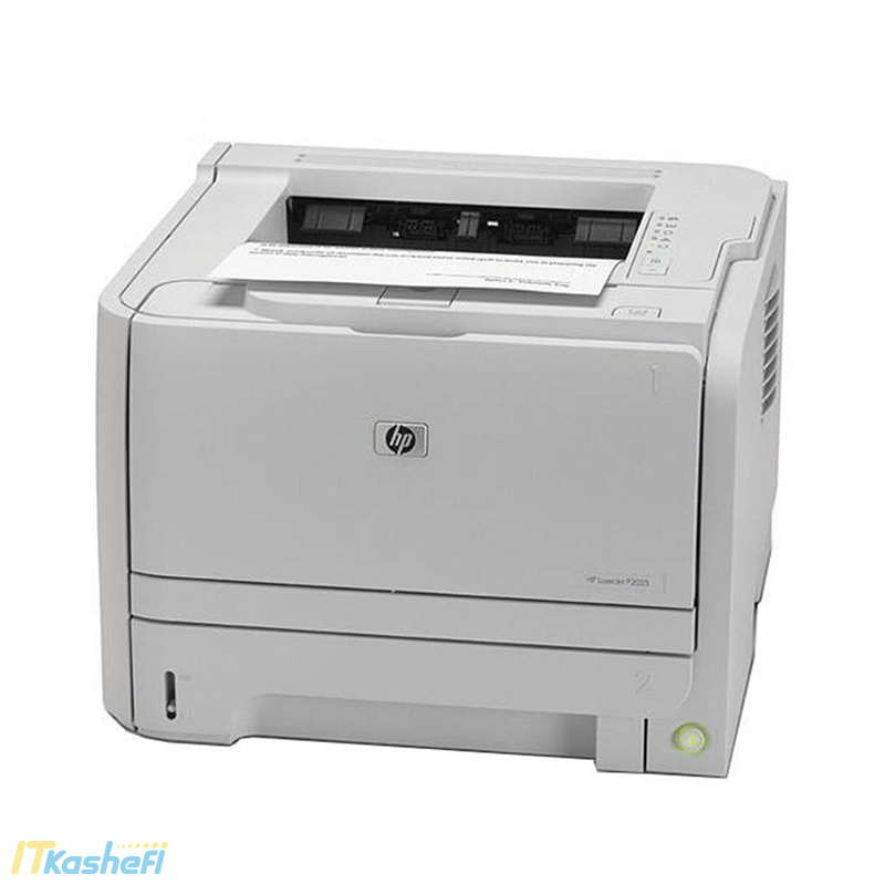 قیمت و خرید پرینتر HP LaserJet P2035 - آی تی کاشفی