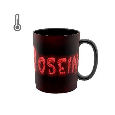 ماگ حرارتی طرح حسین کد vmp