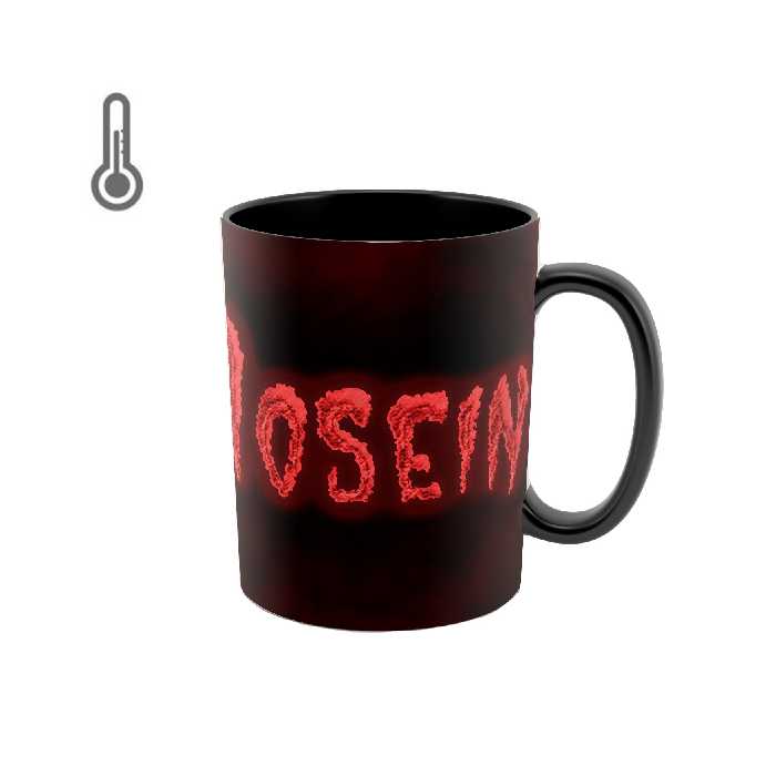 ماگ حرارتی طرح حسین کد vmp