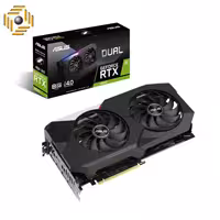 کارت گرافیک ایسوس مدل DUAL-RTX3070-O8G
