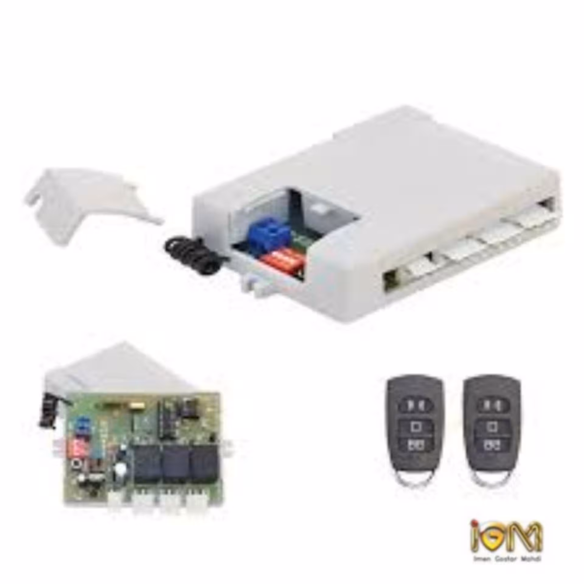 کیت ریموت یونیکس suh4 