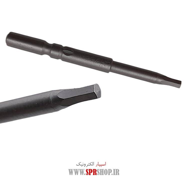 سر پيچ گوشتی شارژی TNI-U TU-5*60*H25