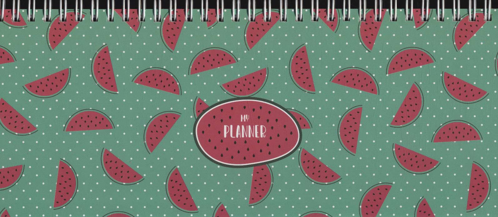 دفتر برنامه ریزی (پلنر هفتگی،کد 467)،(سیمی) - ناشربوک | خرید آنلاین کتاب