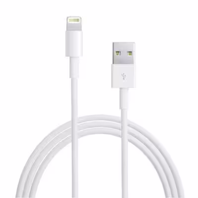 کابل تبدیل USB به لایتنینگ مدل A1480B طول 1 متر