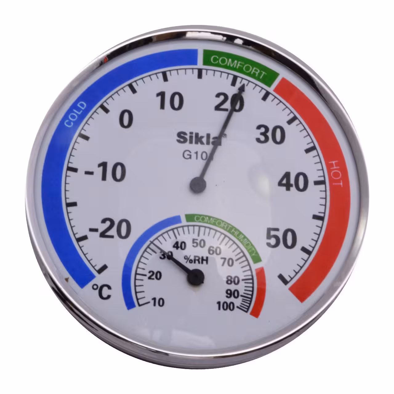 دما سنج و رطوبت سنج محیط مدل Anymeters-Sikla