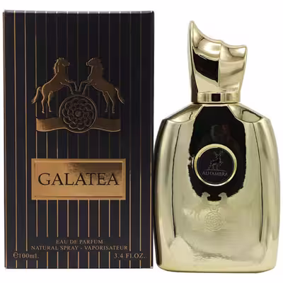 ادو پرفیوم مردانه الحمبرا مدل Galatea حجم 100 میلی لیتر