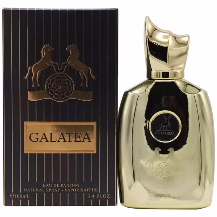 ادو پرفیوم مردانه الحمبرا مدل Galatea حجم 100 میلی لیتر