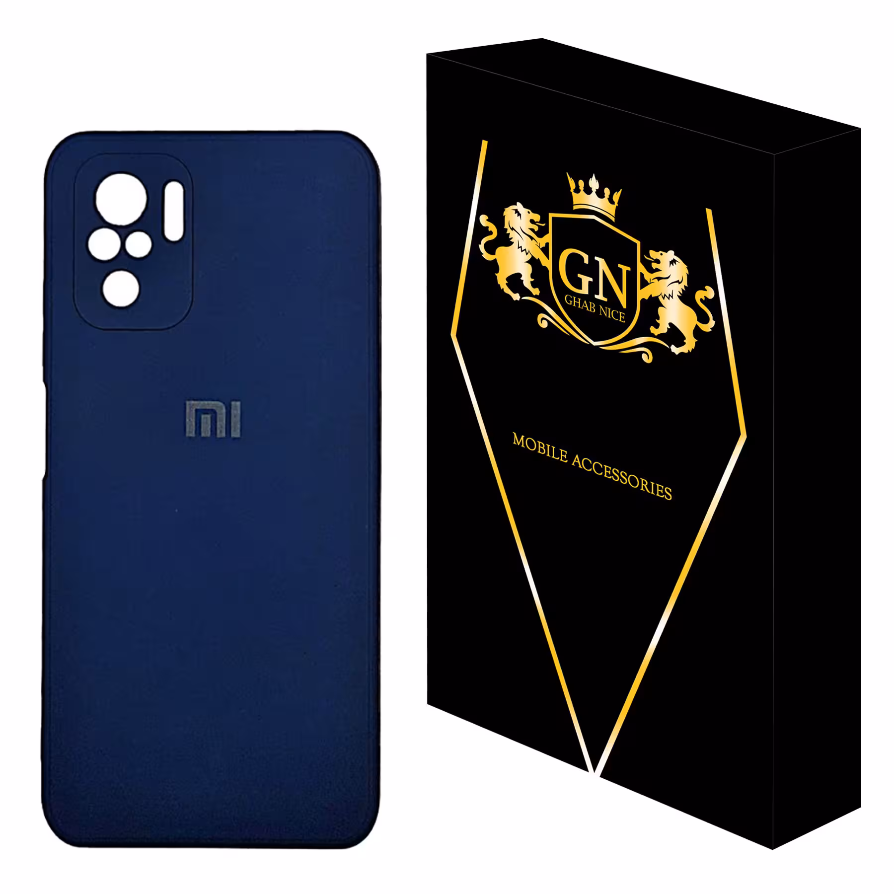 کاور قاب نایس مدل CLK مناسب برای گوشی موبایل شیائومی Redmi Note 10 4G