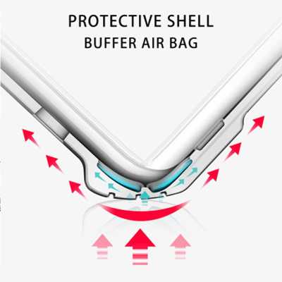 کاور مدل AIRBAG مناسب برای گوشی موبایل سامسونگ Galaxy S21 ultra