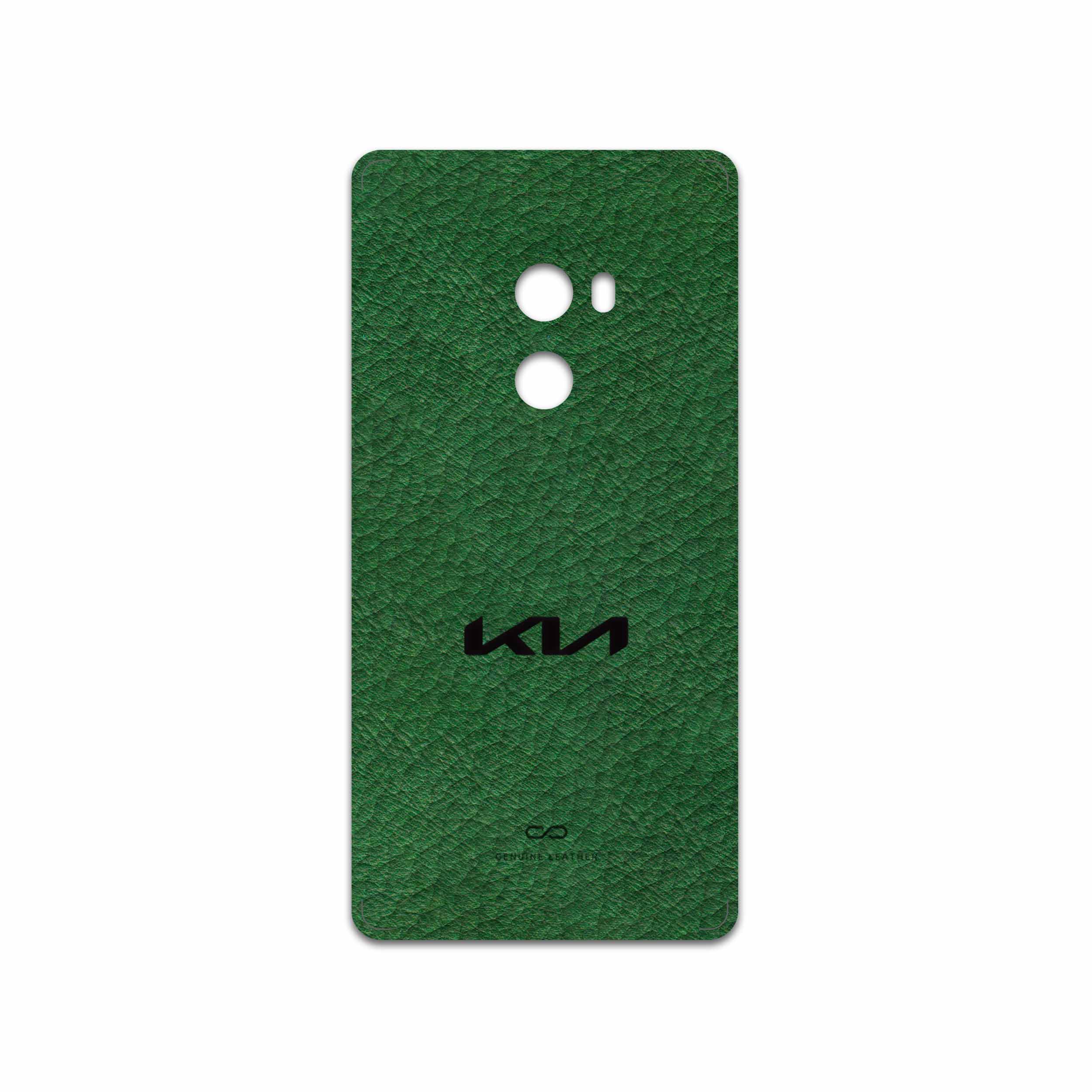 برچسب پوششی ماهوت مدل GL-KIA مناسب برای گوشی موبایل شیائومی Mi Mix 2