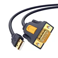 کابل تبدیل USB به سریال RS232 یوگرین مدل CR104