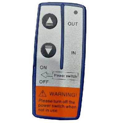 وینچ ماشین 12 ولت مدل 10000 تی مکس