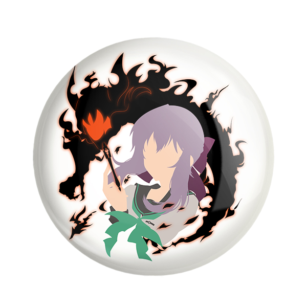 پیکسل خندالو مدل علامت شینوا هیراگی انیمه اسرافیل پایانی کد 12649