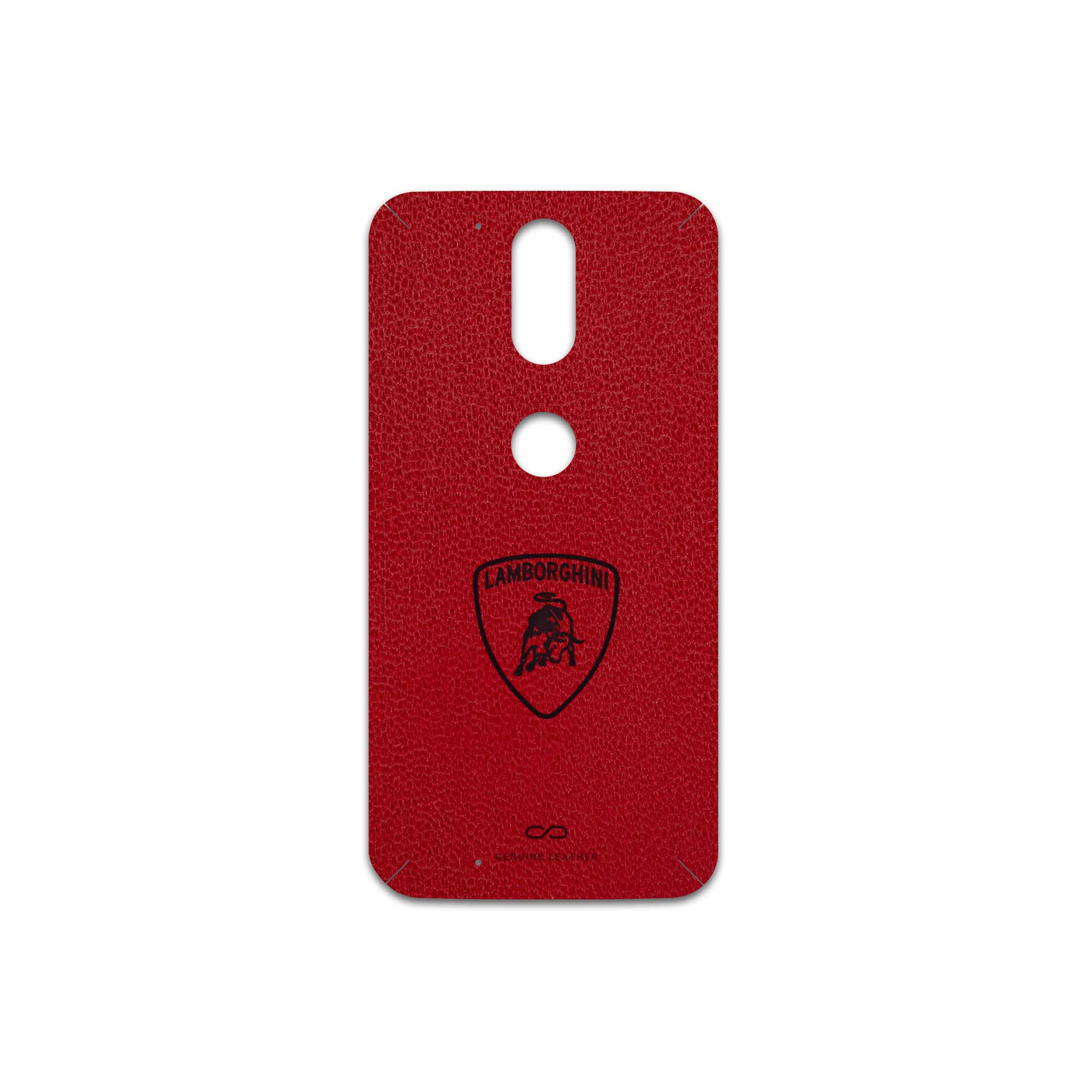 برچسب پوششی ماهوت مدل RL-LMBRGHNI مناسب برای گوشی موبایل موتورولا Moto G4