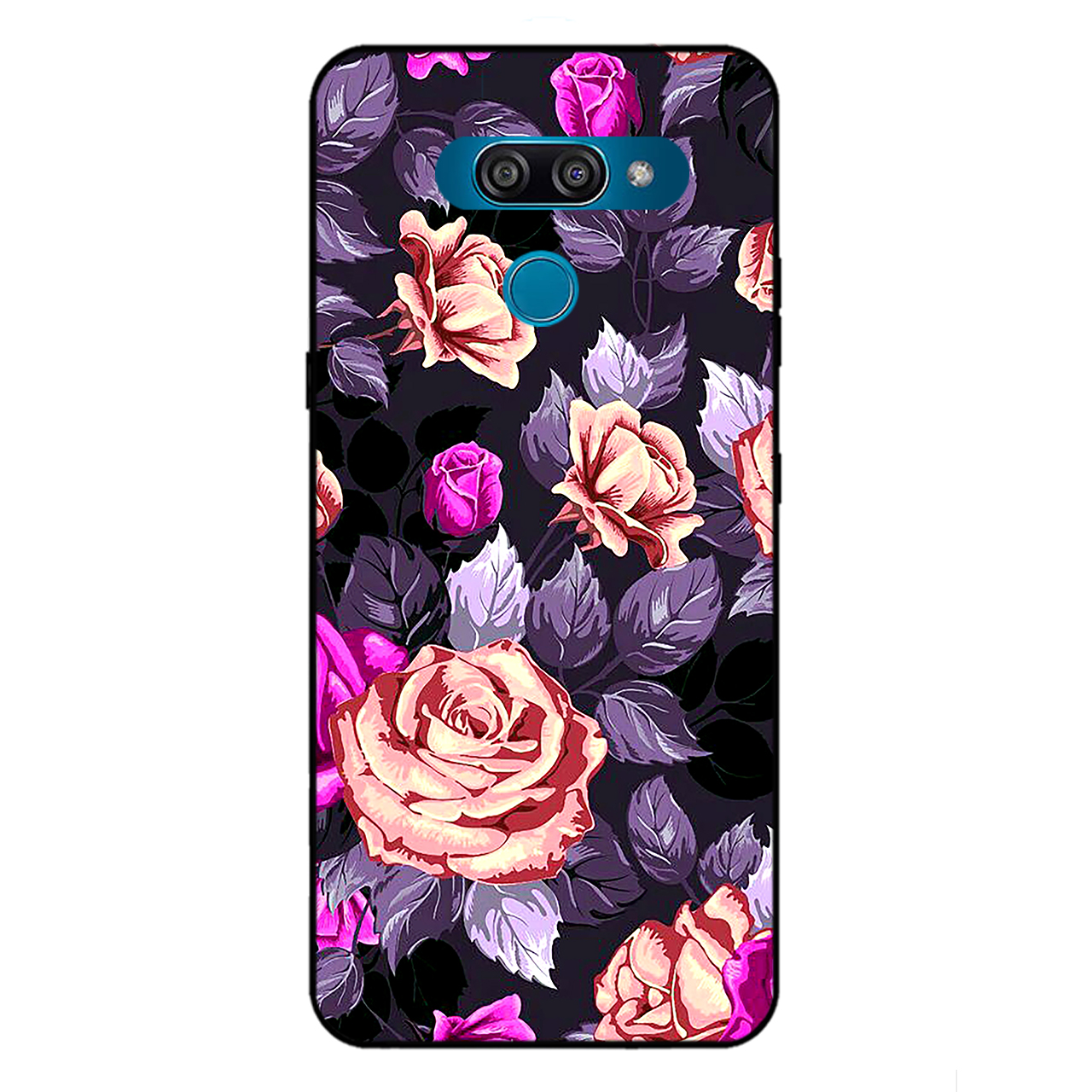 کاور مگافون کد 1652 مناسب برای گوشی موبایل ال جی K50