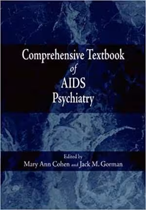[PDF] دانلود کتاب Comprehensive Textbook Of Aids Psychiatry, 2008