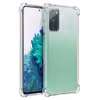 کاور مدل سیلیکونی مناسب برای گوشی موبایل سامسونگ Galaxy S21FE