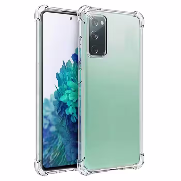 کاور مدل سیلیکونی مناسب برای گوشی موبایل سامسونگ Galaxy S21FE