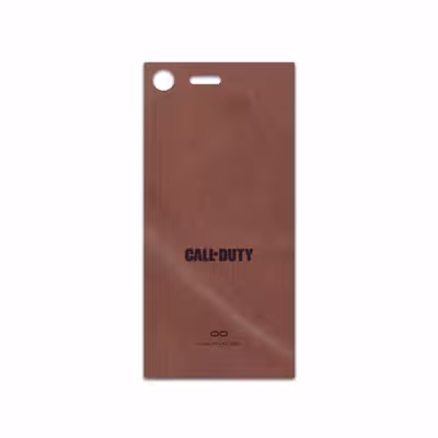 برچسب پوششی ماهوت مدل MNL-CL_F_DUT مناسب برای گوشی موبایل سونی Xperia XZ Premium